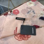 YSL圍巾-02-2 聖羅蘭秋冬新品輕薄款原單絲羊絨方巾披肩