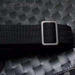 BV-Au0079-3 新款拼色進口胎牛皮郭濤同款刺繡男士斜挎包