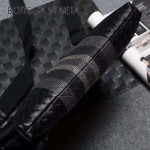 BV-Au0079-4 新款拼色進口胎牛皮郭濤同款刺繡男士斜挎包
