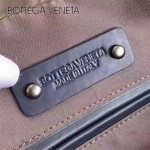 BV-V65395 新款刺繡進口胎牛皮時尚編織圖案公文包