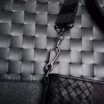 BV-Au0079-3 新款拼色進口胎牛皮郭濤同款刺繡男士斜挎包