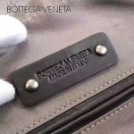 BV-V65395-2 新款刺繡進口胎牛皮時尚編織圖案公文包