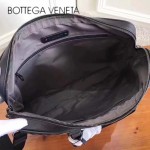 BV-V65395-2 新款刺繡進口胎牛皮時尚編織圖案公文包