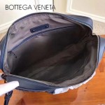 BV-V65395 新款刺繡進口胎牛皮時尚編織圖案公文包