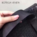 BV-375125S 專櫃男士最新款法國特定胎牛皮純手工編織雙肩包單肩斜挎包