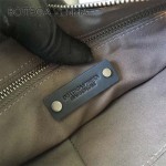 BV-V85329-3 最新款男女通用型胎牛皮純手工編織信封mini小包