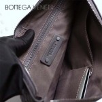 BV-V85343-2 專櫃最新款進口胎牛皮刺繡男士信封包繡線手包