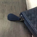 BV-V85329-3 最新款男女通用型胎牛皮純手工編織信封mini小包