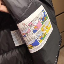 Moncler衣服-07 蒙口秋冬經典瑪雅款可拆卸連帽羽絨服