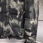 Canada goose衣服-2 2017年秋冬新款連帽暗迷彩加拿大羽絨服