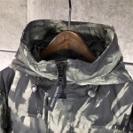 Canada goose衣服-2 2017年秋冬新款連帽暗迷彩加拿大羽絨服