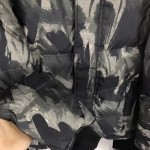 Canada goose衣服-2 2017年秋冬新款連帽暗迷彩加拿大羽絨服
