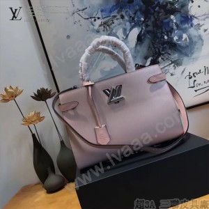 LV-54811-3 LV原版皮時尚潮流最新款女士手提單肩斜挎包