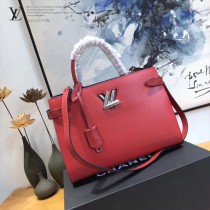 LV-54811 LV原版皮時尚潮流最新款女士手提單肩斜挎包