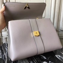 LV-42904 杏色原版皮VERY ONE HANDLE 時尚潮流最新款手袋