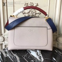 LV-42904 杏色原版皮VERY ONE HANDLE 時尚潮流最新款手袋