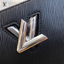 LV-54811-2 LV原版皮時尚潮流最新款女士手提單肩斜挎包