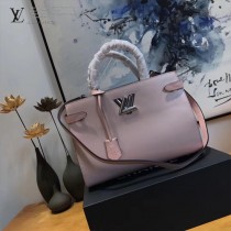 LV-54811-3 LV原版皮時尚潮流最新款女士手提單肩斜挎包