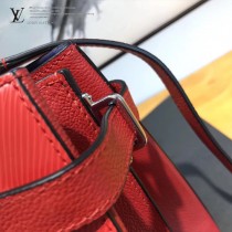 LV-54811 LV原版皮時尚潮流最新款女士手提單肩斜挎包