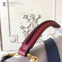 LV-42904 杏色原版皮VERY ONE HANDLE 時尚潮流最新款手袋