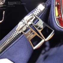LV-54811 LV原版皮時尚潮流最新款女士手提單肩斜挎包