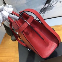 LV-54811 LV原版皮時尚潮流最新款女士手提單肩斜挎包