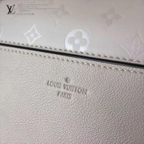 LV-42904 杏色原版皮VERY ONE HANDLE 時尚潮流最新款手袋