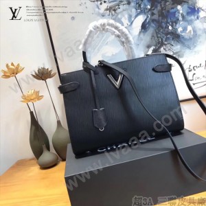LV-54811-2 LV原版皮時尚潮流最新款女士手提單肩斜挎包