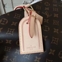 LV-M47028 原版皮小尺寸可折疊時尚優雅手袋All-In旅行袋