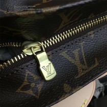 LV-M47028 原版皮小尺寸可折疊時尚優雅手袋All-In旅行袋