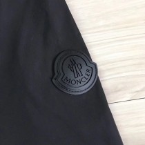 Moncler衣服-013 專櫃新品沖孔箭頭3M反光防水防風連帽羽絨服外套