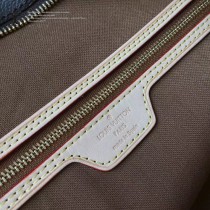 LV-M47028 原版皮小尺寸可折疊時尚優雅手袋All-In旅行袋