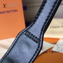 LV-J0235 MONOFRAM原版皮台灣面料小牛皮新穎百搭肩帶
