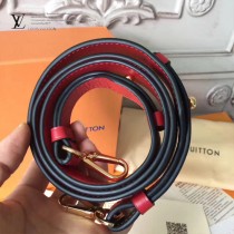 LV-J0235 MONOFRAM原版皮台灣面料小牛皮新穎百搭肩帶