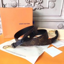 LV-J0235 MONOFRAM原版皮台灣面料小牛皮新穎百搭肩帶