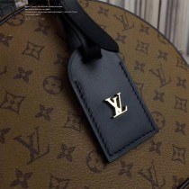 LV M43510 原單LV PETITE BOITE CHAPEAU 可愛小巧實用黃花圓桶包