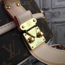 LV M43514 原單LV PETITE BOITE CHAPEAU 可愛小巧實用老花圓桶包