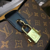 LV-M43517 原單2018年早春系列特色設計經典原單日式BENTO BOX 水桶包