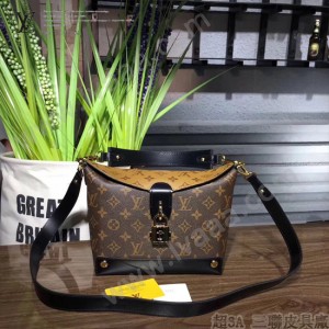 LV-M43517 原單2018年早春系列特色設計經典原單日式BENTO BOX 水桶包