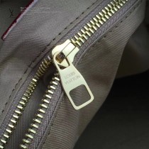 LV M44044 人氣新品女士原單經典老花配卡其內裡小號單肩包