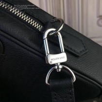 LV M33409 原單LV Kasai新款簡單實用拉鏈開口十字紋男士手包