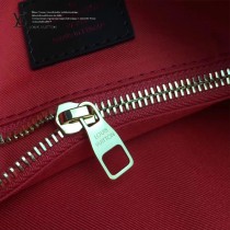 LV N43700 人氣新品女士原單咖啡色棋盤格小號單肩包