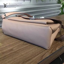 LV M54877 經典校園背包時尚小牛皮灰色百搭手提單肩斜挎包