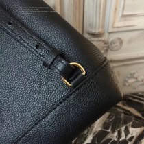 LV M54573-2 原版小牛皮花卉印花時尚潮流迷你雙肩背包