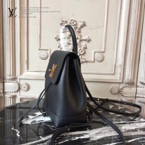 LV M54573-2 原版小牛皮花卉印花時尚潮流迷你雙肩背包