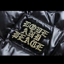 MONCLER衣服-01 最新MMJ合作限量版時尚潮流動感情侶款立領羽絨馬甲