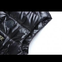 MONCLER衣服-01 最新MMJ合作限量版時尚潮流動感情侶款立領羽絨馬甲