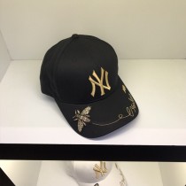 NY帽子-02 專櫃同步新款原單刺繡經典款鴨舌帽棒球帽