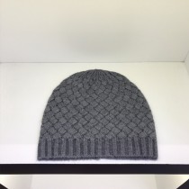 BV帽子-01-4 寶緹嘉重磅推薦新款羊毛針織帽子圍巾套裝