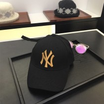 NY帽子-03 專櫃新款新款原單刺繡經典款鴨舌帽棒球帽